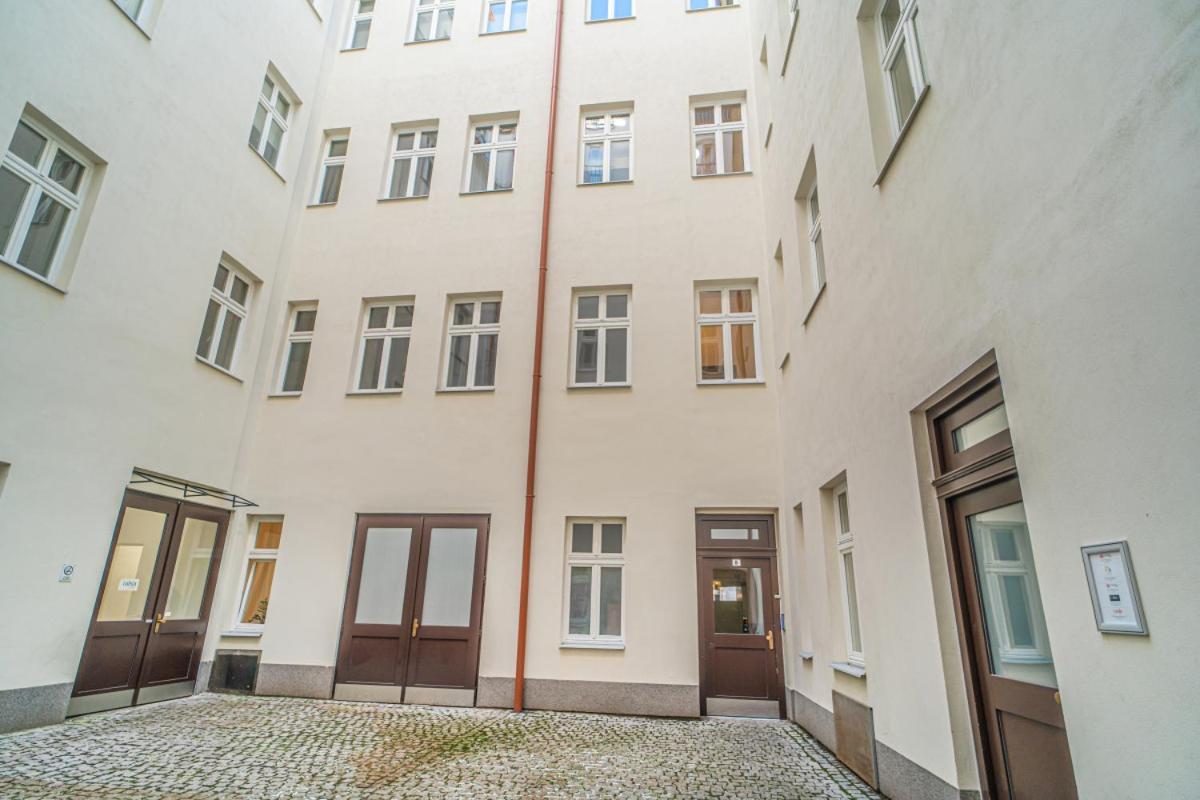 Ferienwohnung Utulny Byt V Centru Prahy Prag Exterior foto